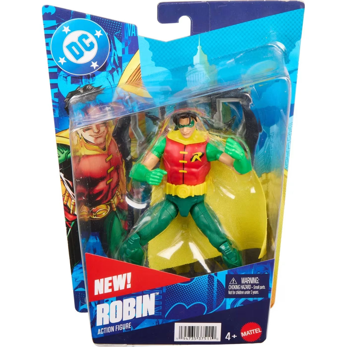 DC Large Figures 30cm. The Flash (JMD70)