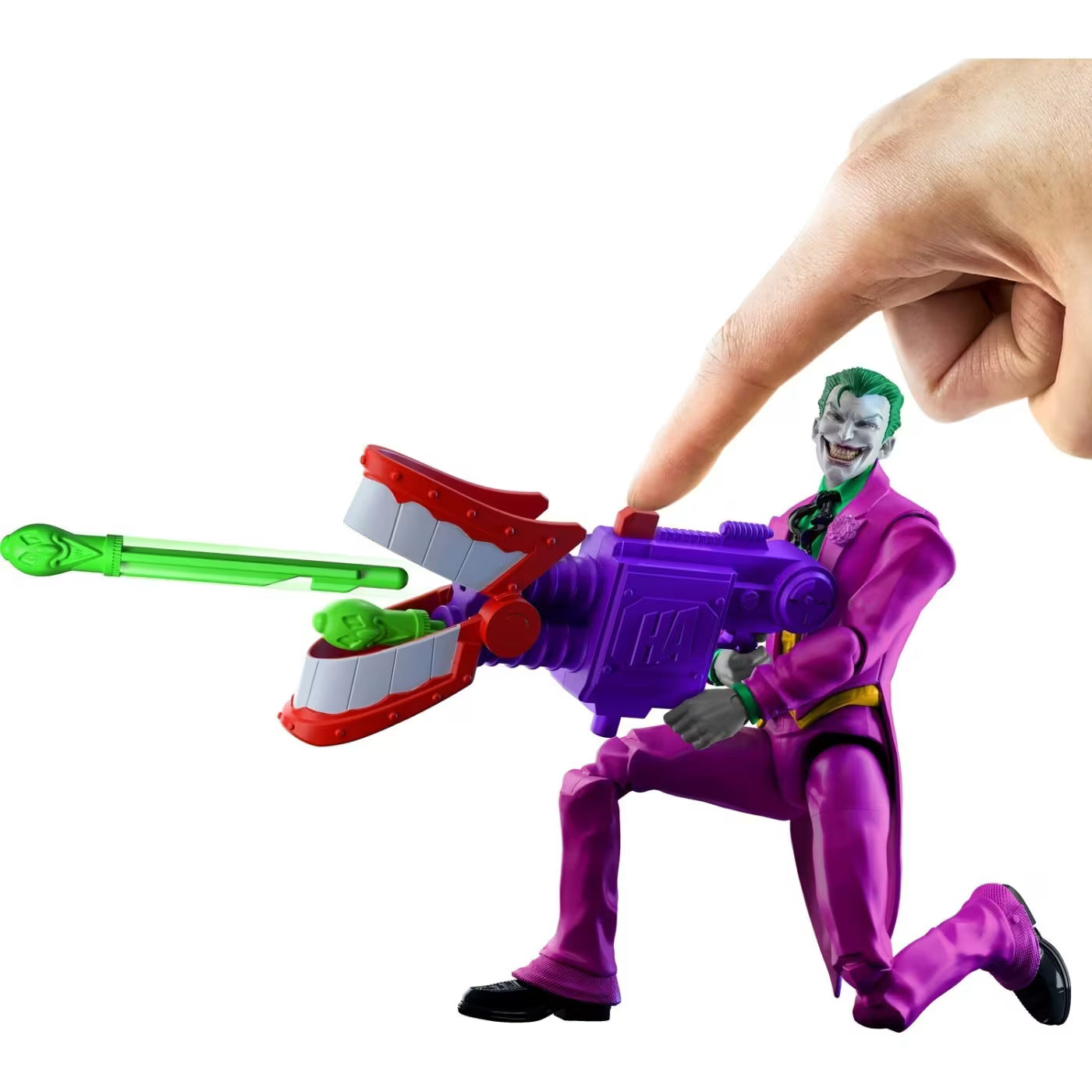 DC Φιγούρες 15εκ. The Joker (JMD97)