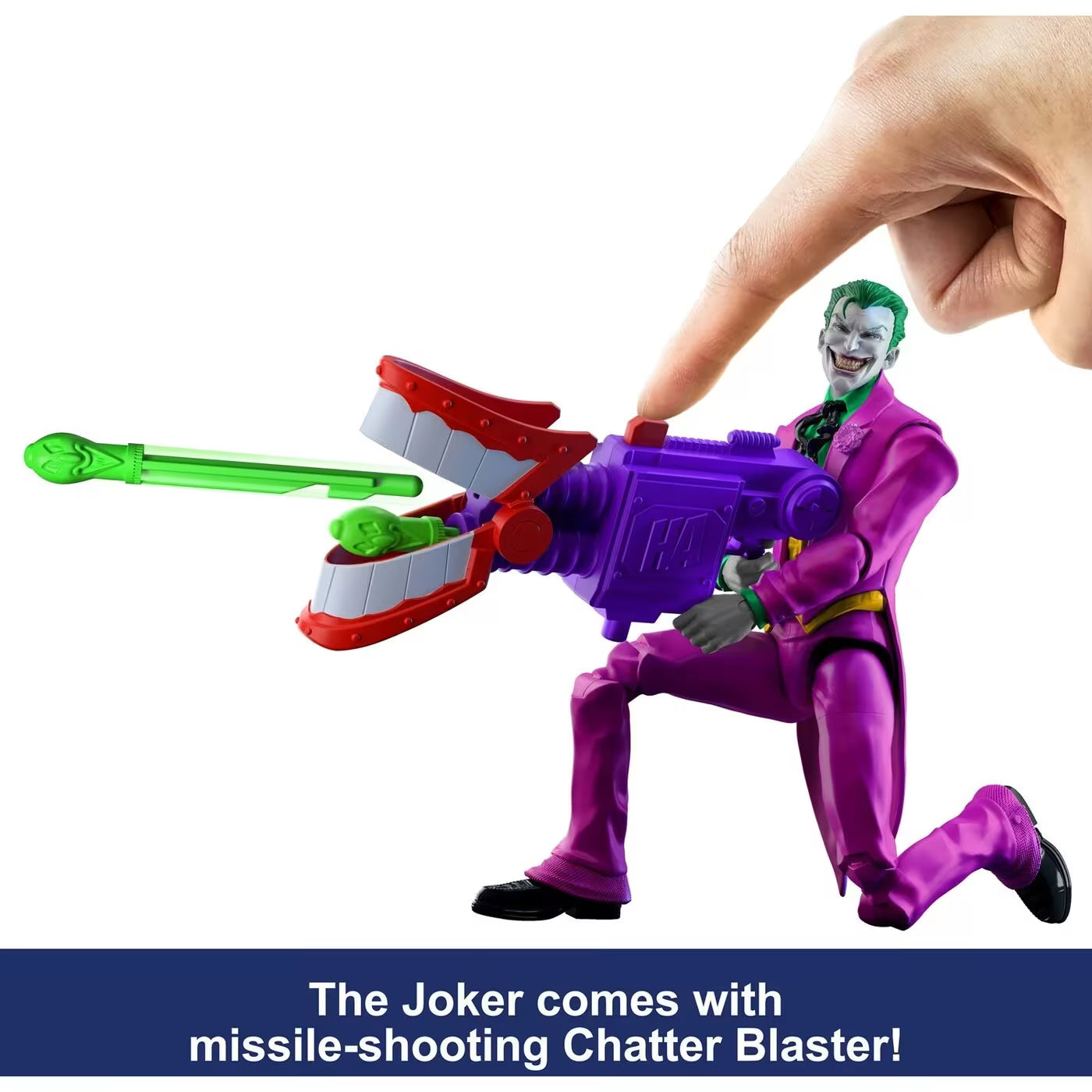DC Φιγούρες 15εκ. The Joker (JMD97)
