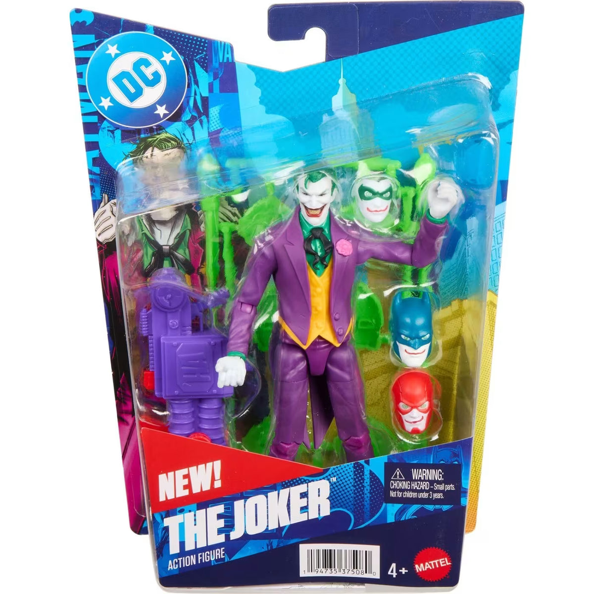 DC Φιγούρες 15εκ. The Joker (JMD97)