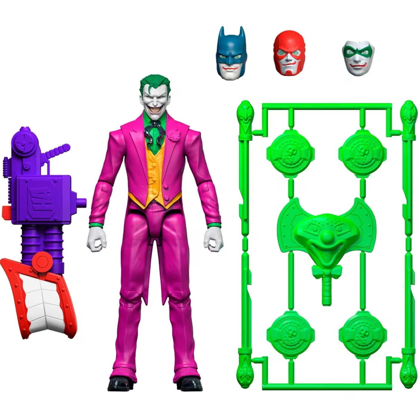 DC Φιγούρες 15εκ. The Joker (JMD97)