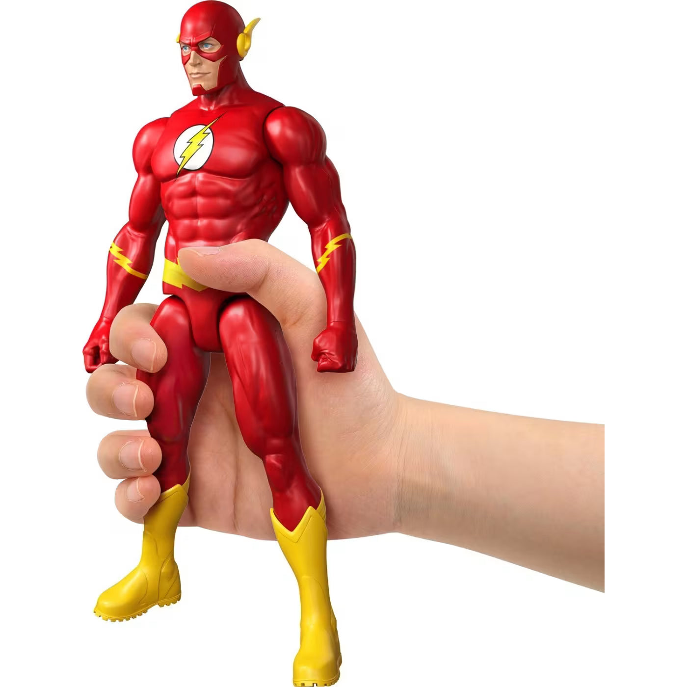 DC Μεγάλες Φιγούρες 30εκ. The Flash (JMD70)