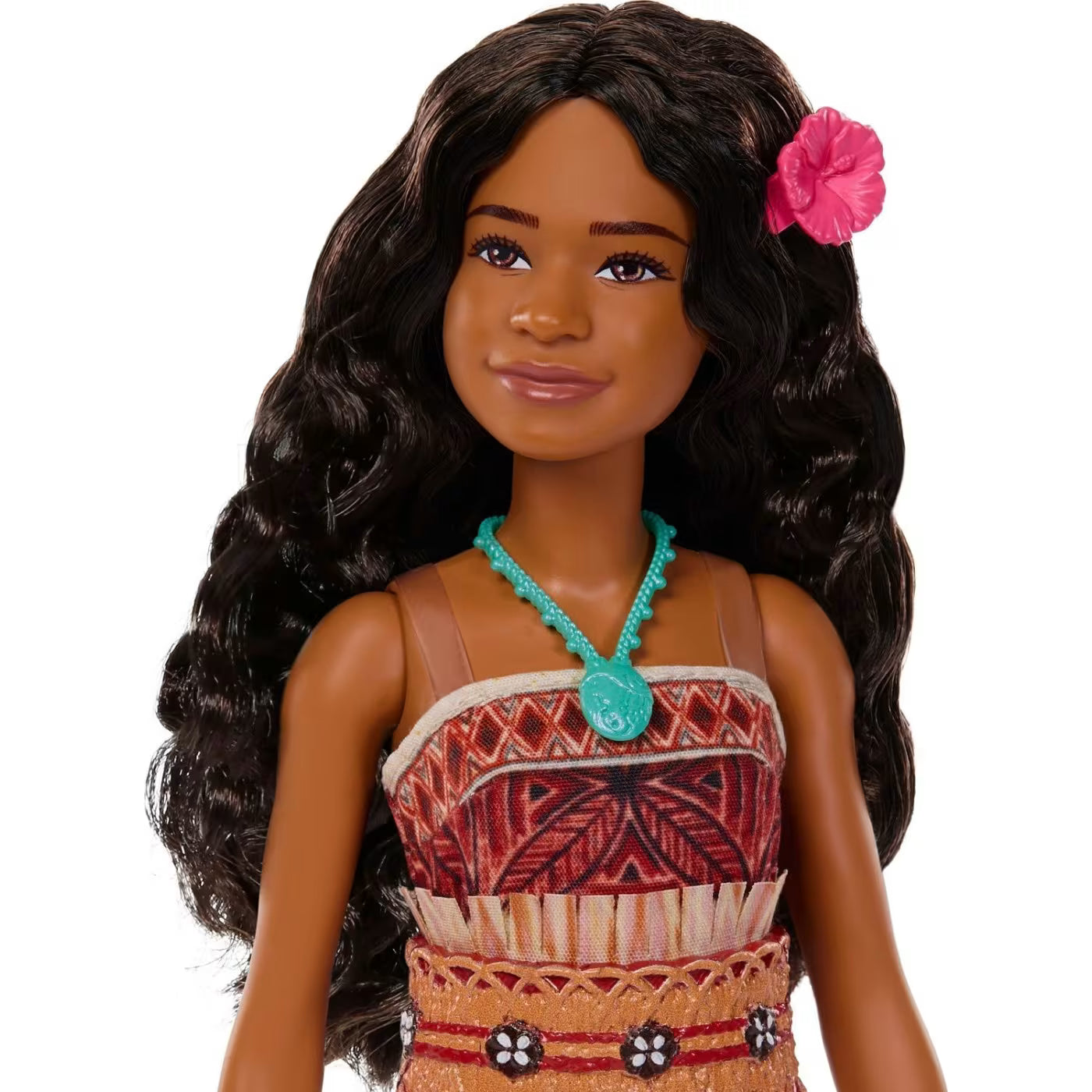 Disney Vaiana Movie Live Action Κούκλα Βαϊάνα (JLV15)