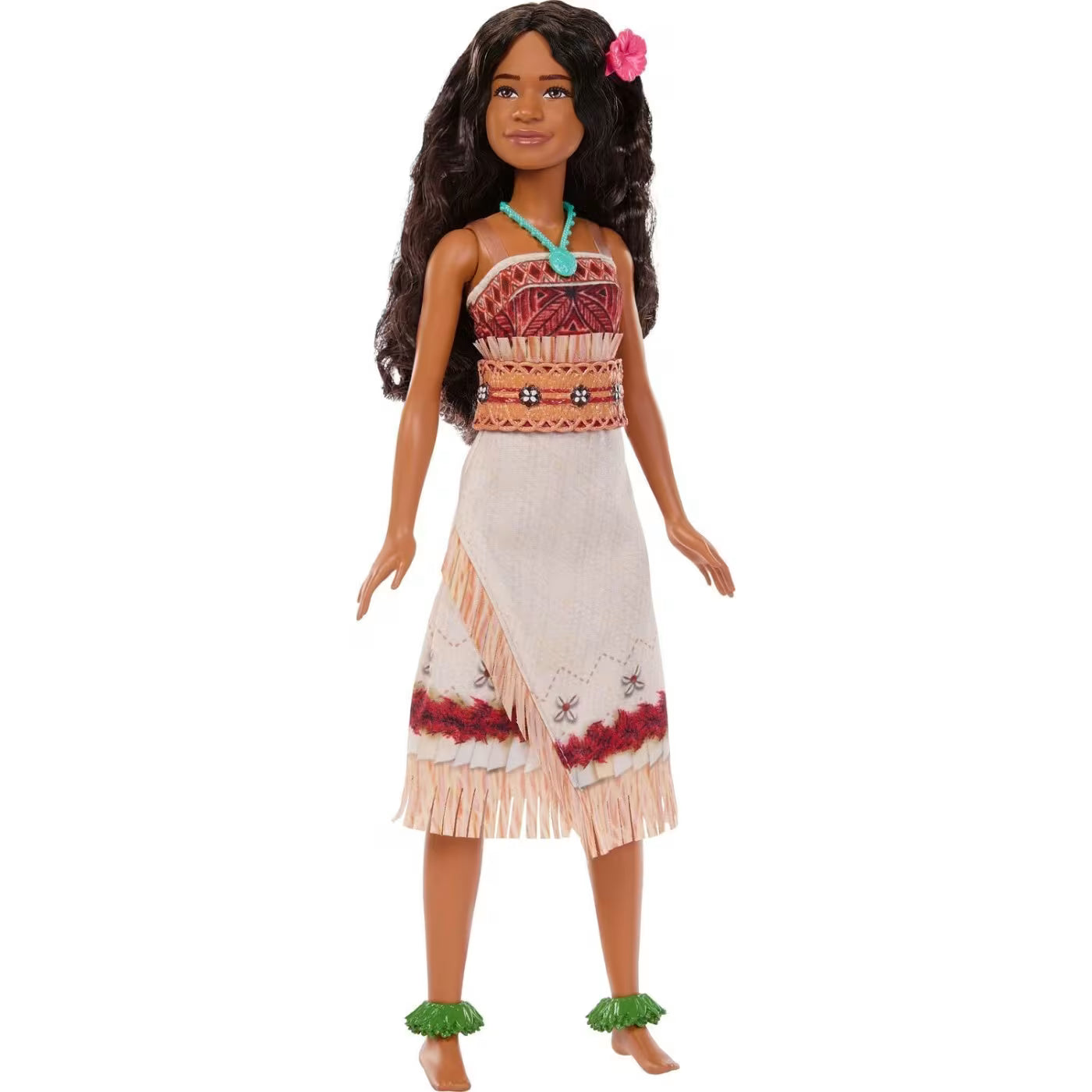 Disney Vaiana Movie Live Action Κούκλα Βαϊάνα (JLV15)