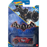 Hot Wheels DC Batman Aυτοκινητάκι Batman Arkham Knight Batmobile (HLK67) - Fun Planet
