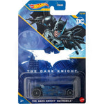 Hot Wheels DC Batman Aυτοκινητάκι The Dark Knight Batmobile (HLK66) - Fun Planet