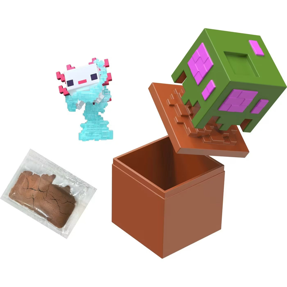 Minecraft Figure 8cm Baby Animal Pack (JCN33)