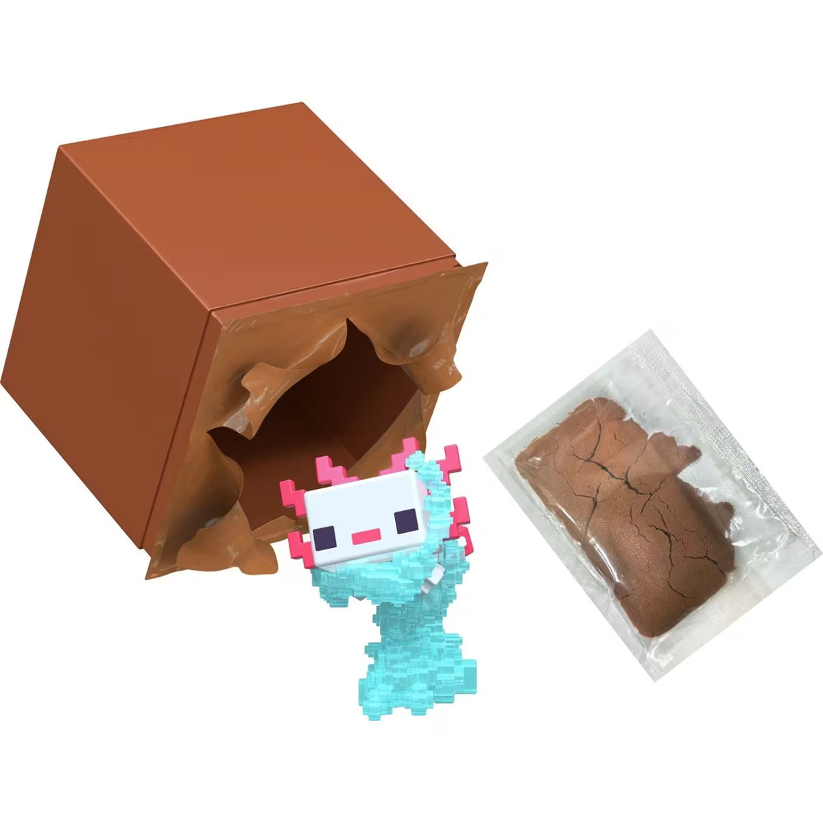 Minecraft Figure 8cm Baby Animal Pack (JCN33)