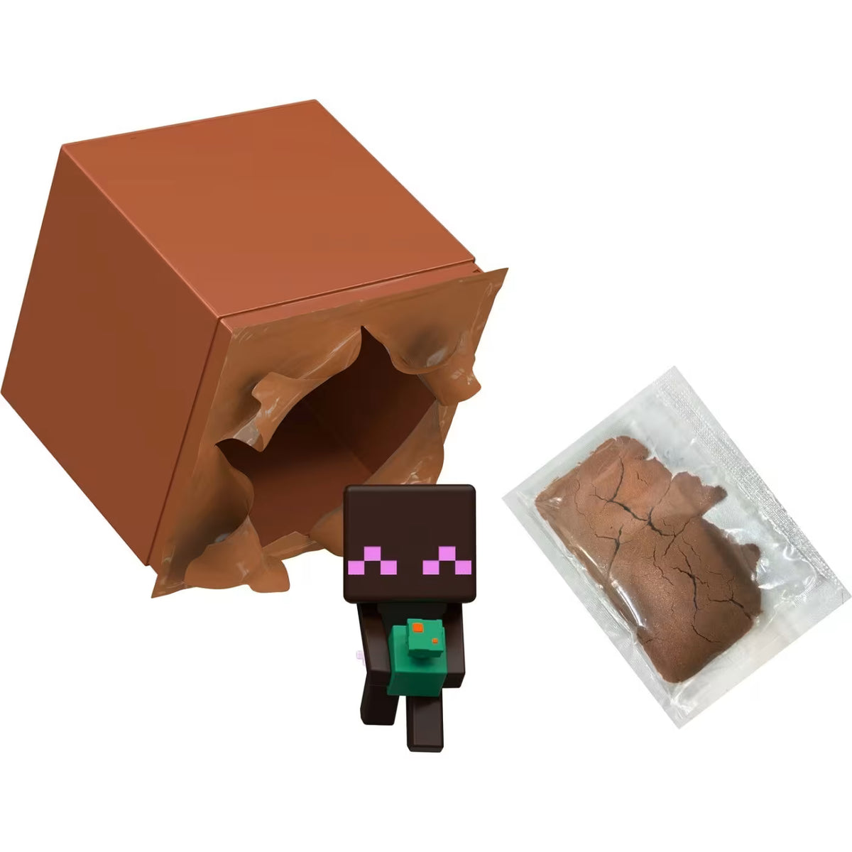 Minecraft Figure 8cm Baby Animal Pack (JCN33)