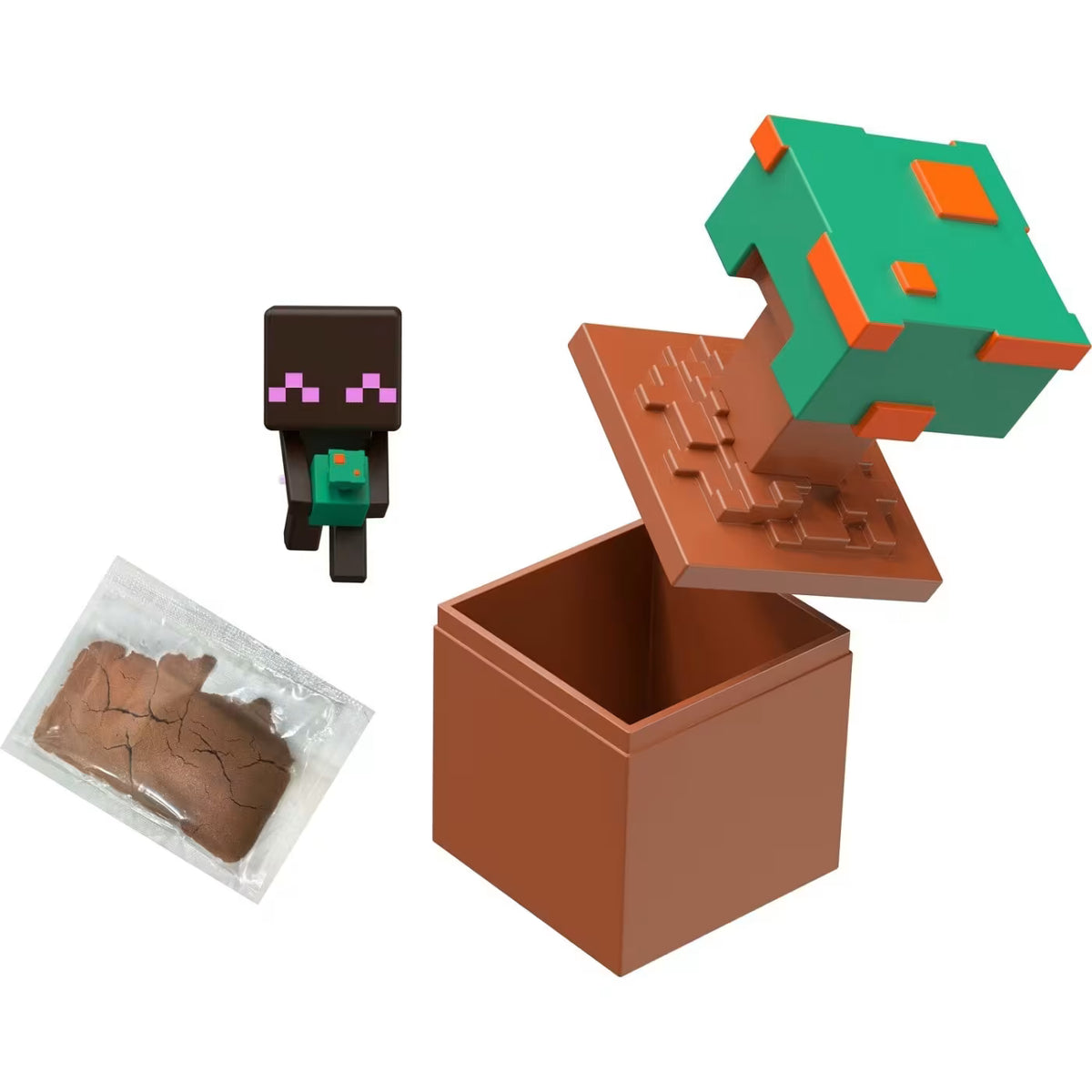 Minecraft Figure 8cm Baby Animal Pack (JCN33)