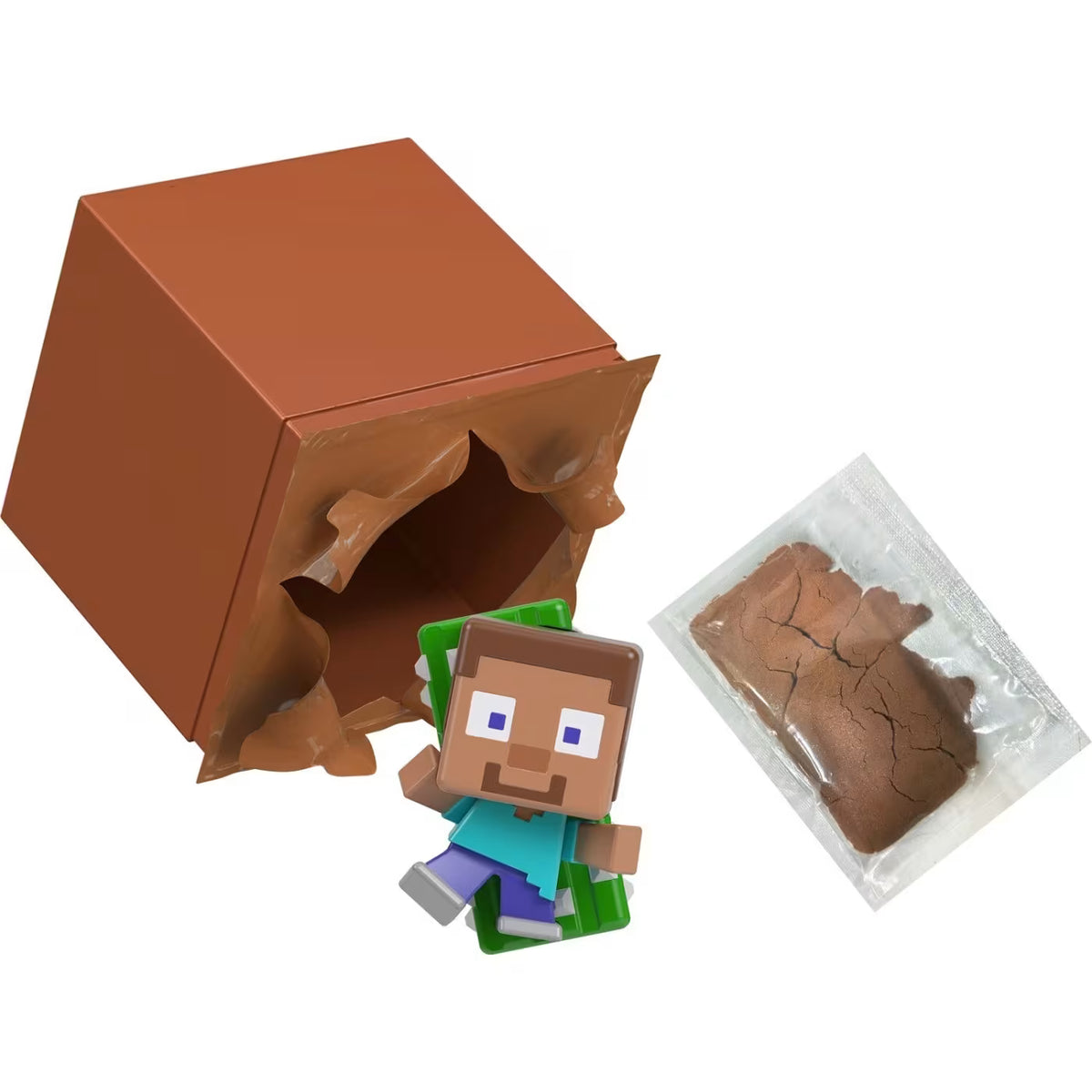 Minecraft Μίνι Φιγούρα Prickly Steve (JKF67)