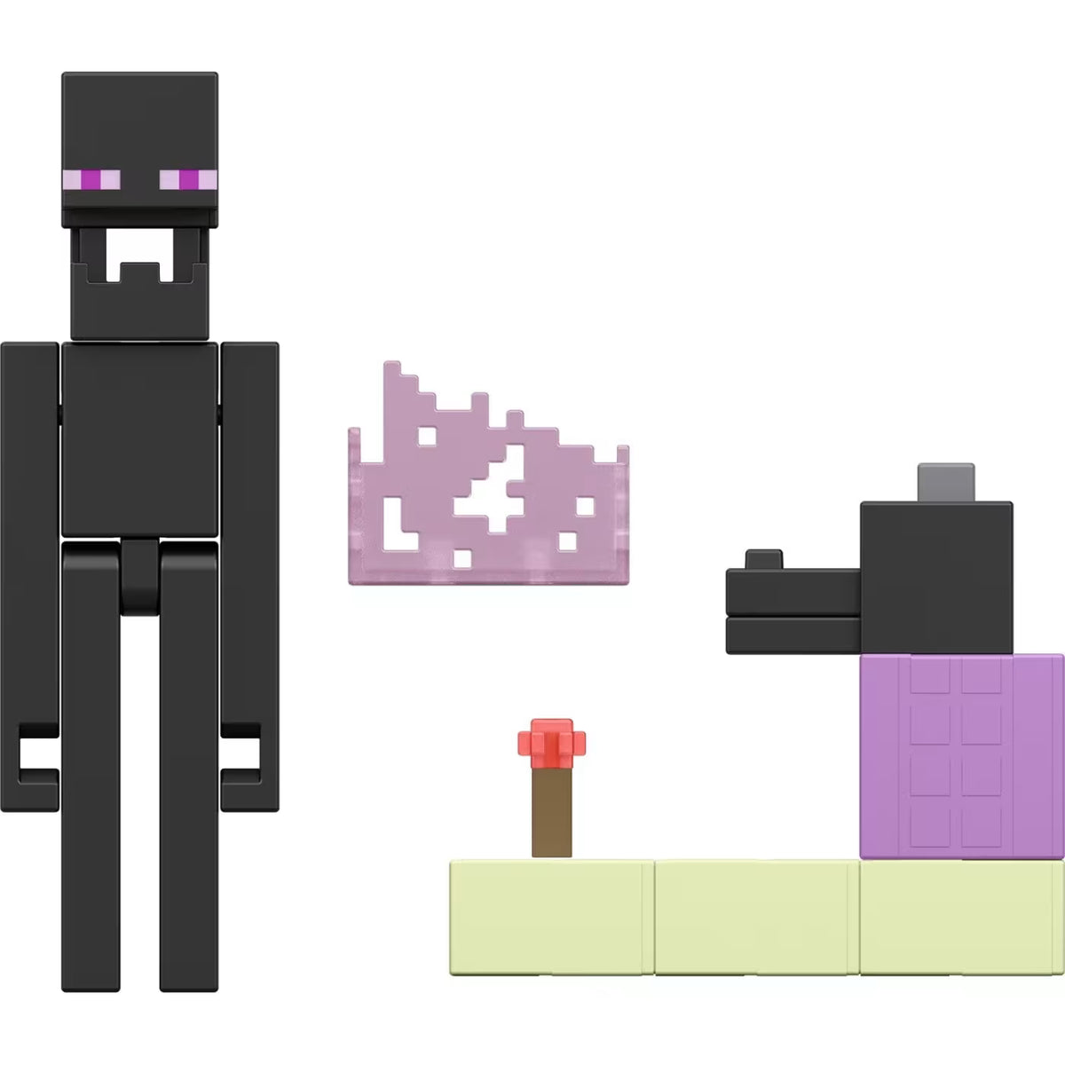 Minecraft Figure 8cm Baby Animal Pack (JCN33)
