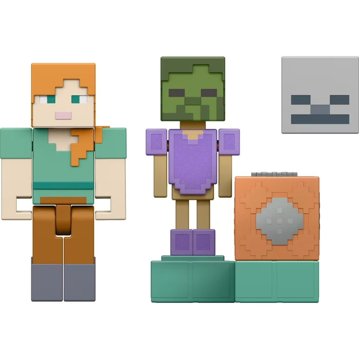 Minecraft Figure 8cm Baby Animal Pack (JCN33)
