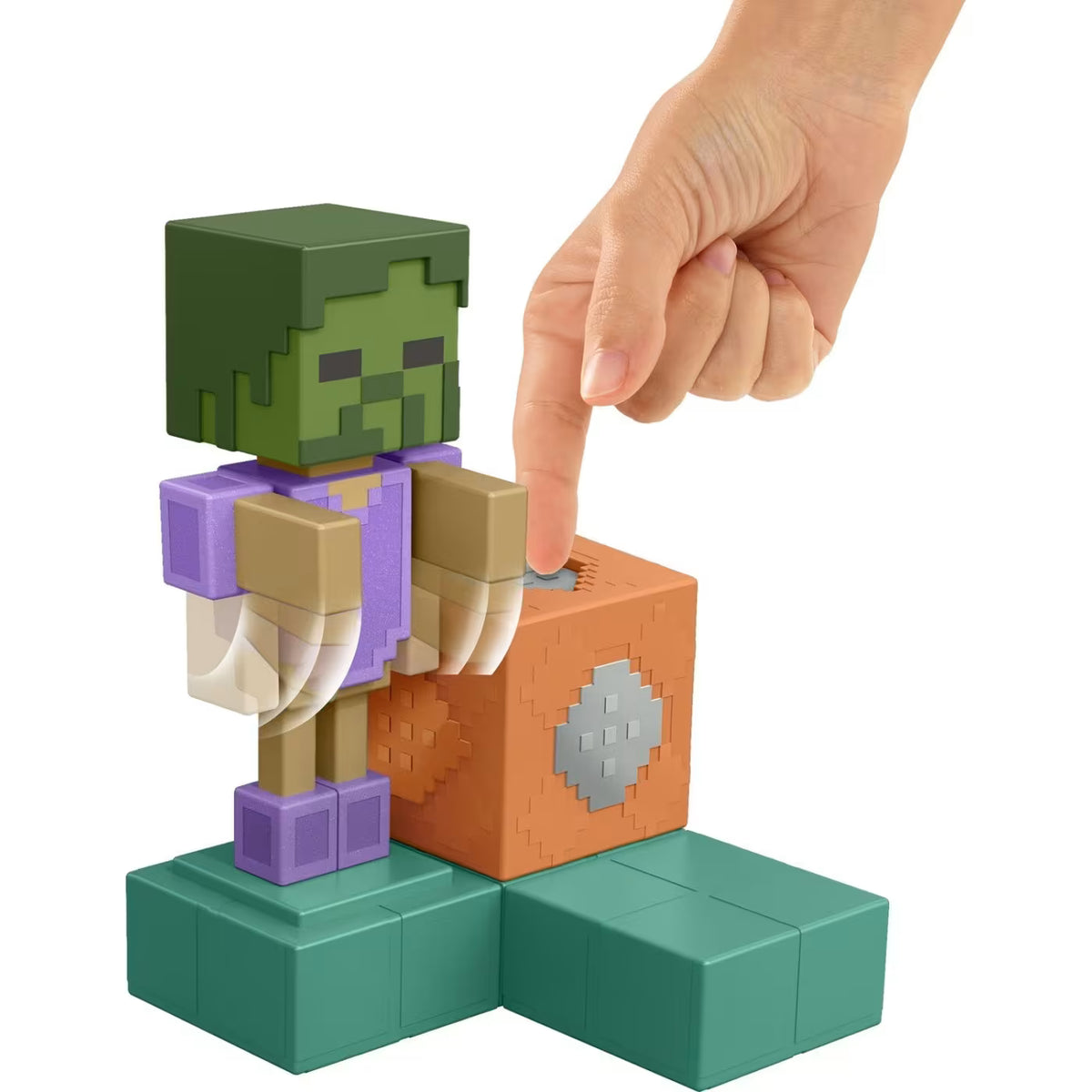 Minecraft Figure 8cm Baby Animal Pack (JCN33)