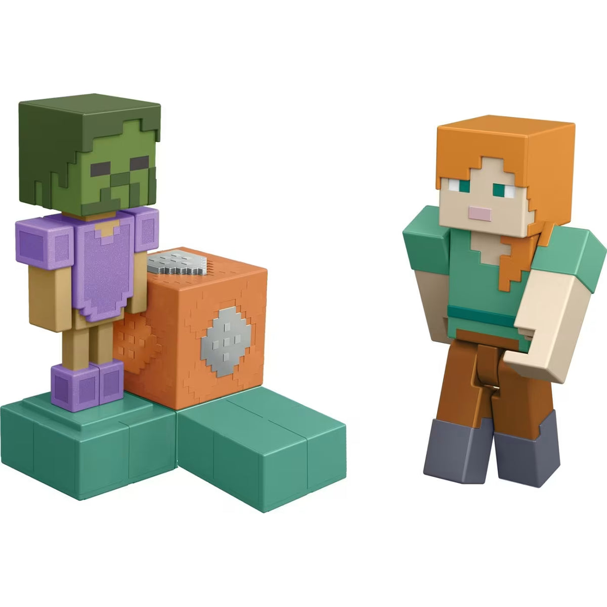 Minecraft Figure 8cm Baby Animal Pack (JCN33)