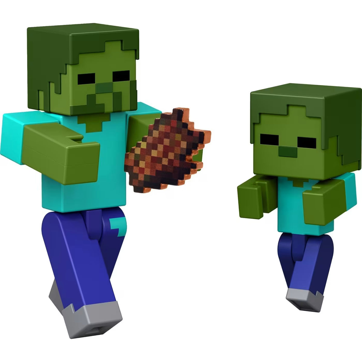 Minecraft Φιγούρα & Αξεσουάρ Zombie Arrow Trap (JKK03)