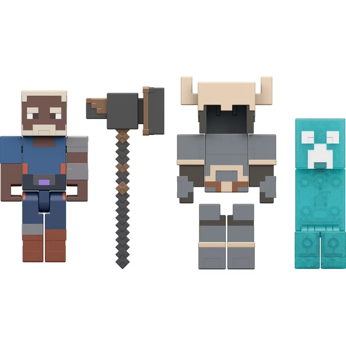 Minecraft Figure 8cm Baby Animal Pack (JCN33)