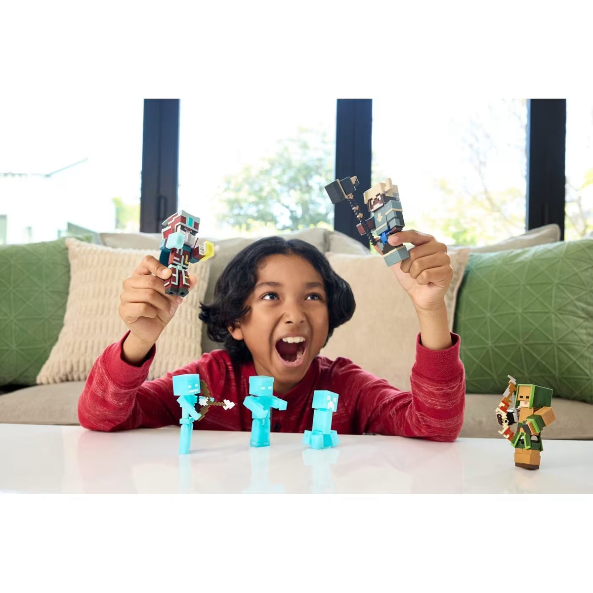 Minecraft Figure 8cm Baby Animal Pack (JCN33)
