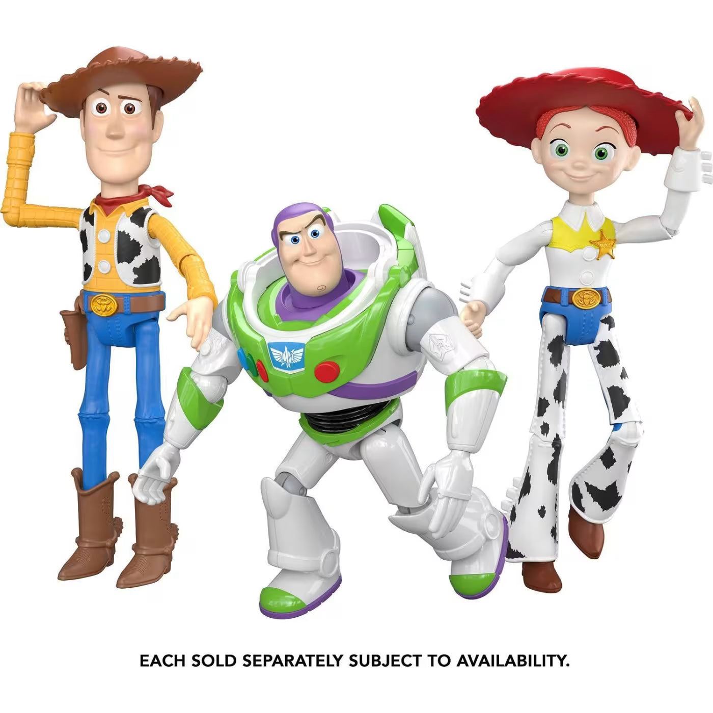 Toy Story 30 Years Figure 30cm Woody (HFY26)