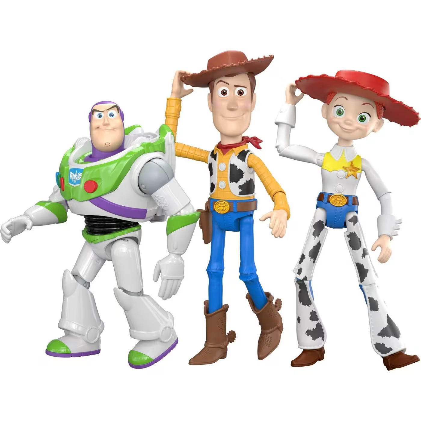 Toy Story 30 Years Figure 30cm Woody (HFY26)