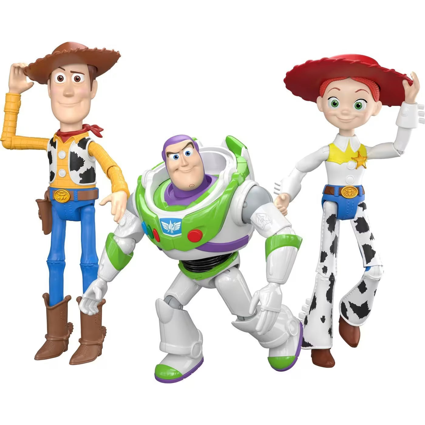 Toy Story 30 Years Figure 30cm Woody (HFY26)