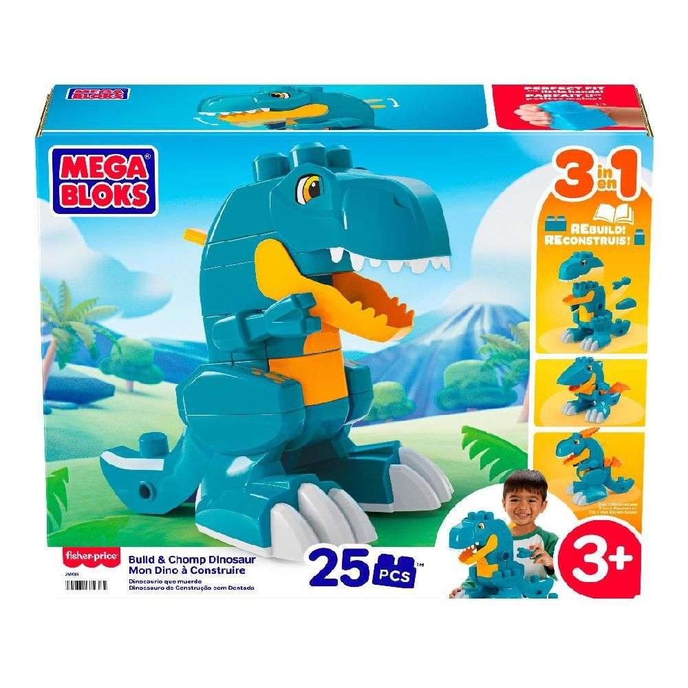 Mega Bloks Fire Truck (GCX09)