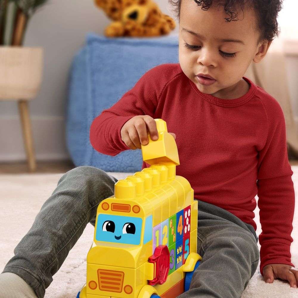 Mega Bloks Fire Truck (GCX09)
