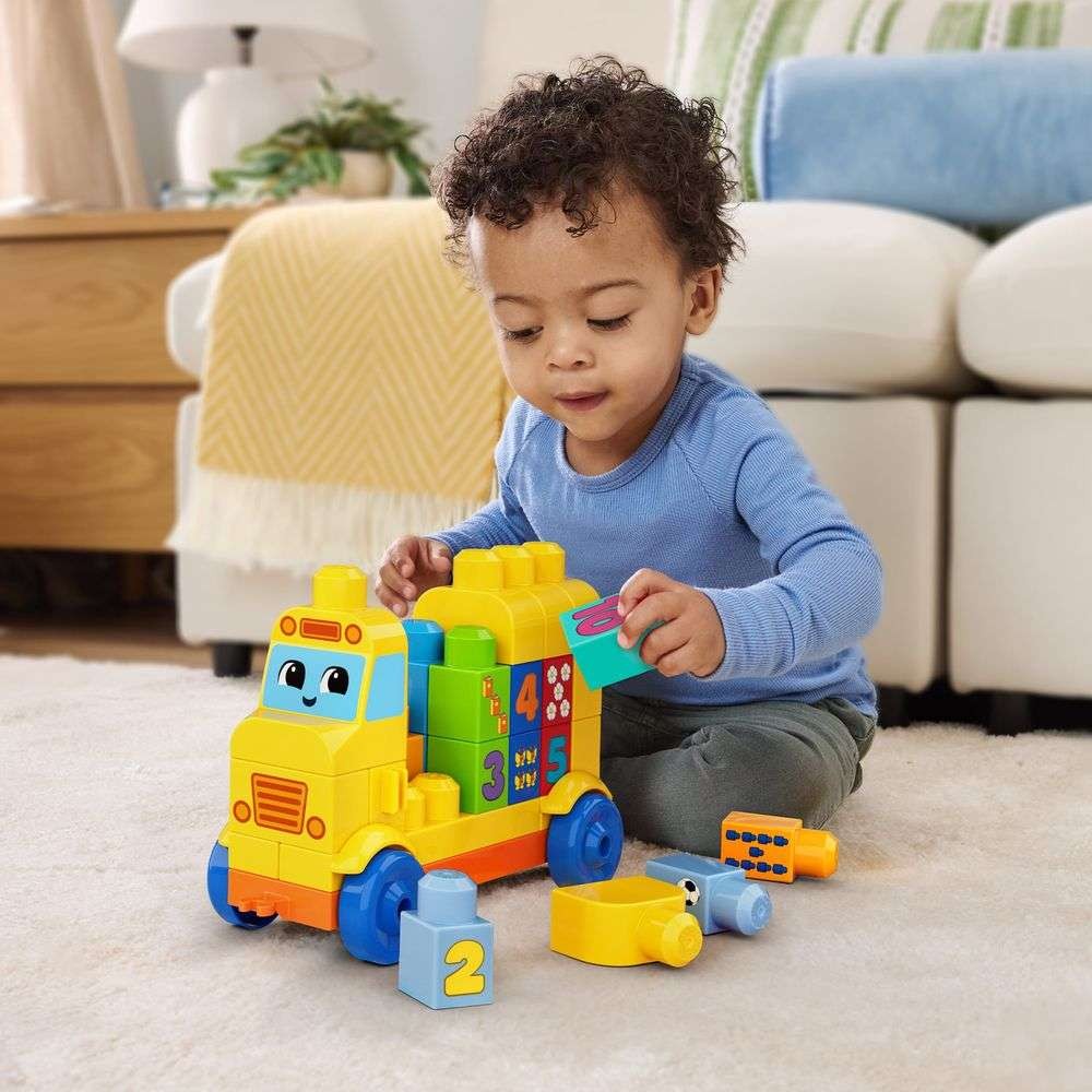 Mega Bloks Fire Truck (GCX09)