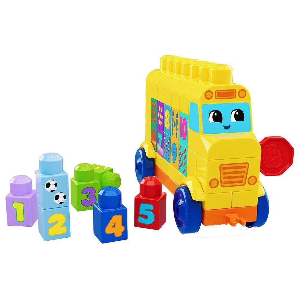 Mega Bloks Fire Truck (GCX09)