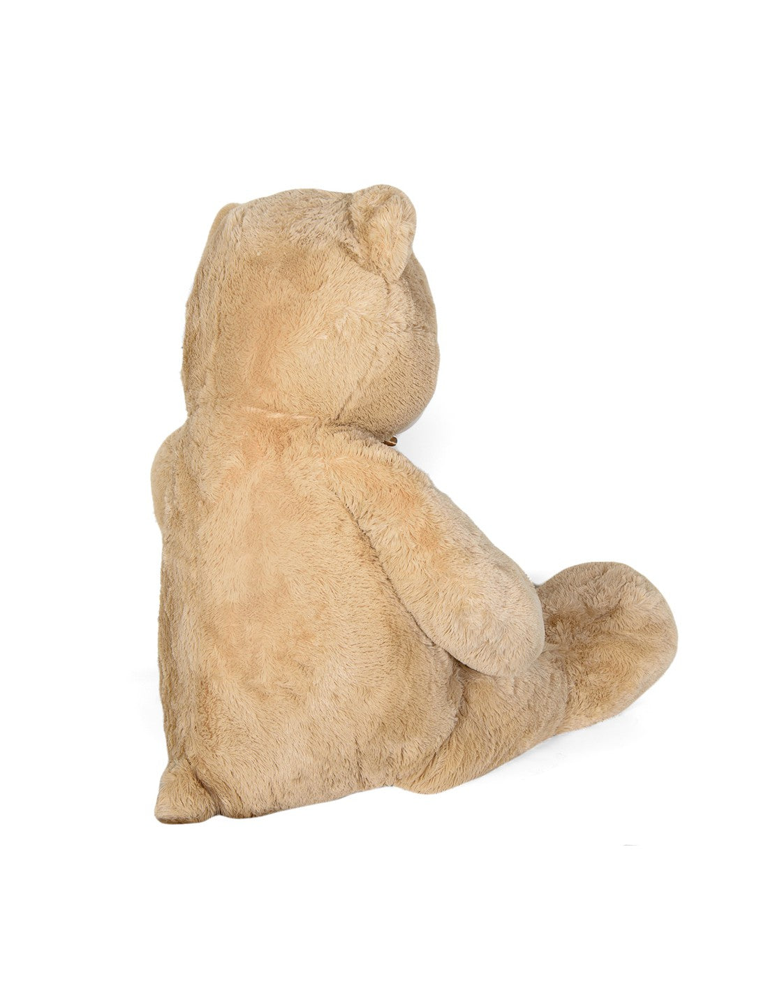 Μεγάλη Λούτρινη Αρκούδα Μπεζ 135εκ (2896) - Fun Planet