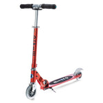 Micro Πατίνι Scooter Sprite Red Aluminium (SA0025) - Fun Planet