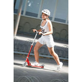 Micro Πατίνι Scooter Sprite Red Aluminium (SA0025) - Fun Planet