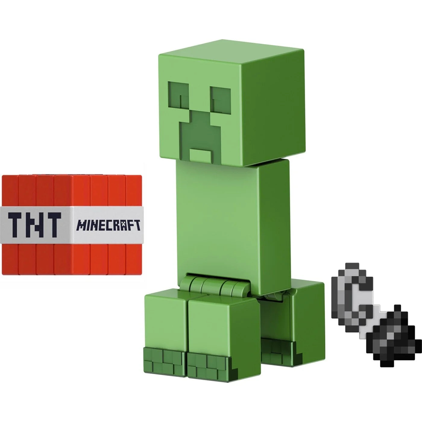 Minecraft Φιγούρα 8εκ Creeper (JCN29) - Fun Planet