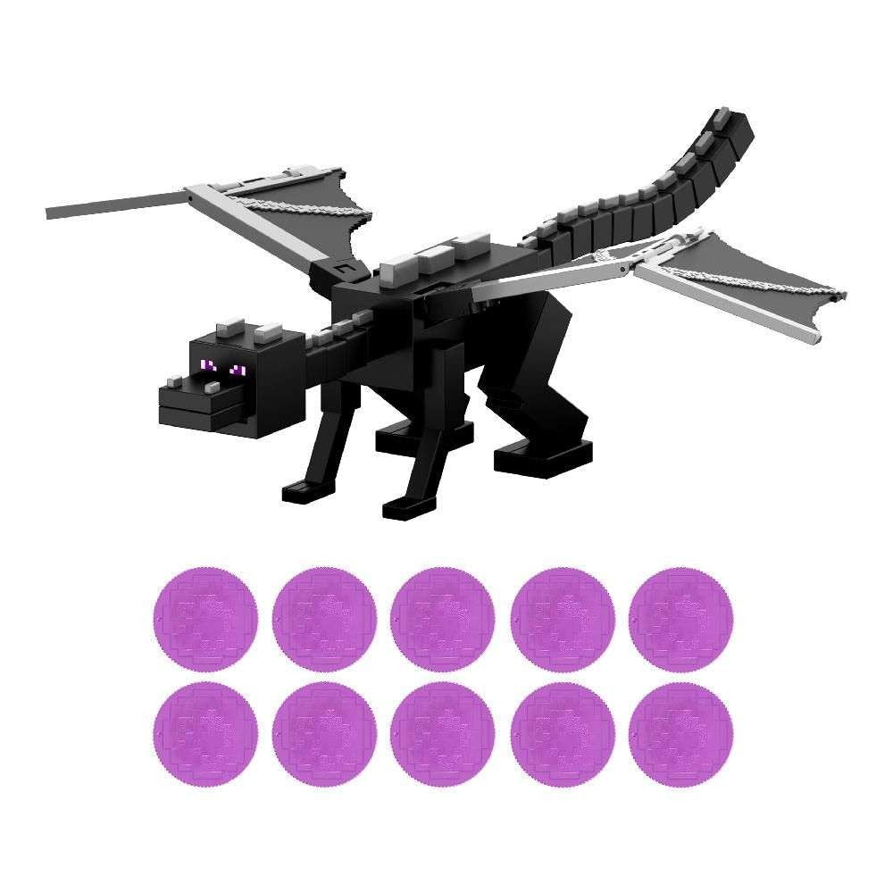 Minecraft Φιγούρα Dragon's Breath Attack Ender Dragon (JKC13)