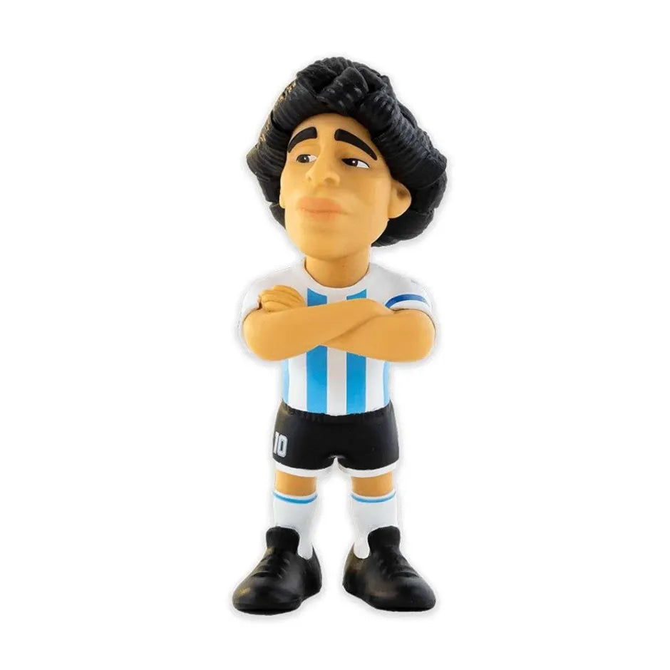 Minix Συλλεκτική Φιγούρα Maradona Argentina (MNX54000) - Fun Planet