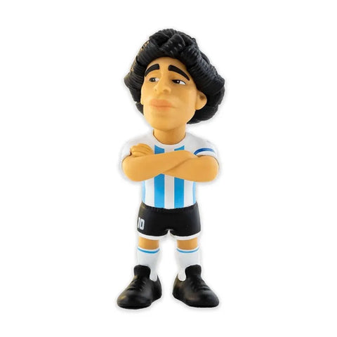 Minix Συλλεκτική Φιγούρα Maradona Argentina (MNX54000)