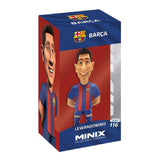Minix Συλλεκτική Φιγούρα FC Barcelona: Robert Lewandowski (MNX63000) - Fun Planet