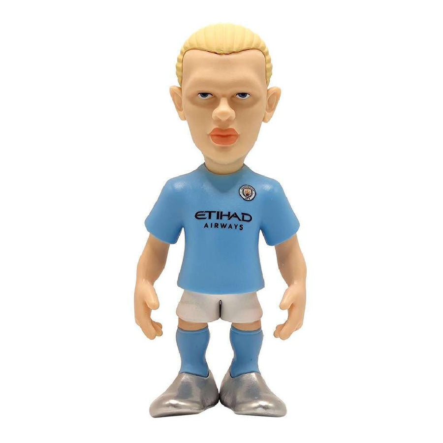 Minix Συλλεκτική Φιγούρα Manchester City: Erling Haaland (MNX58000) - Fun Planet
