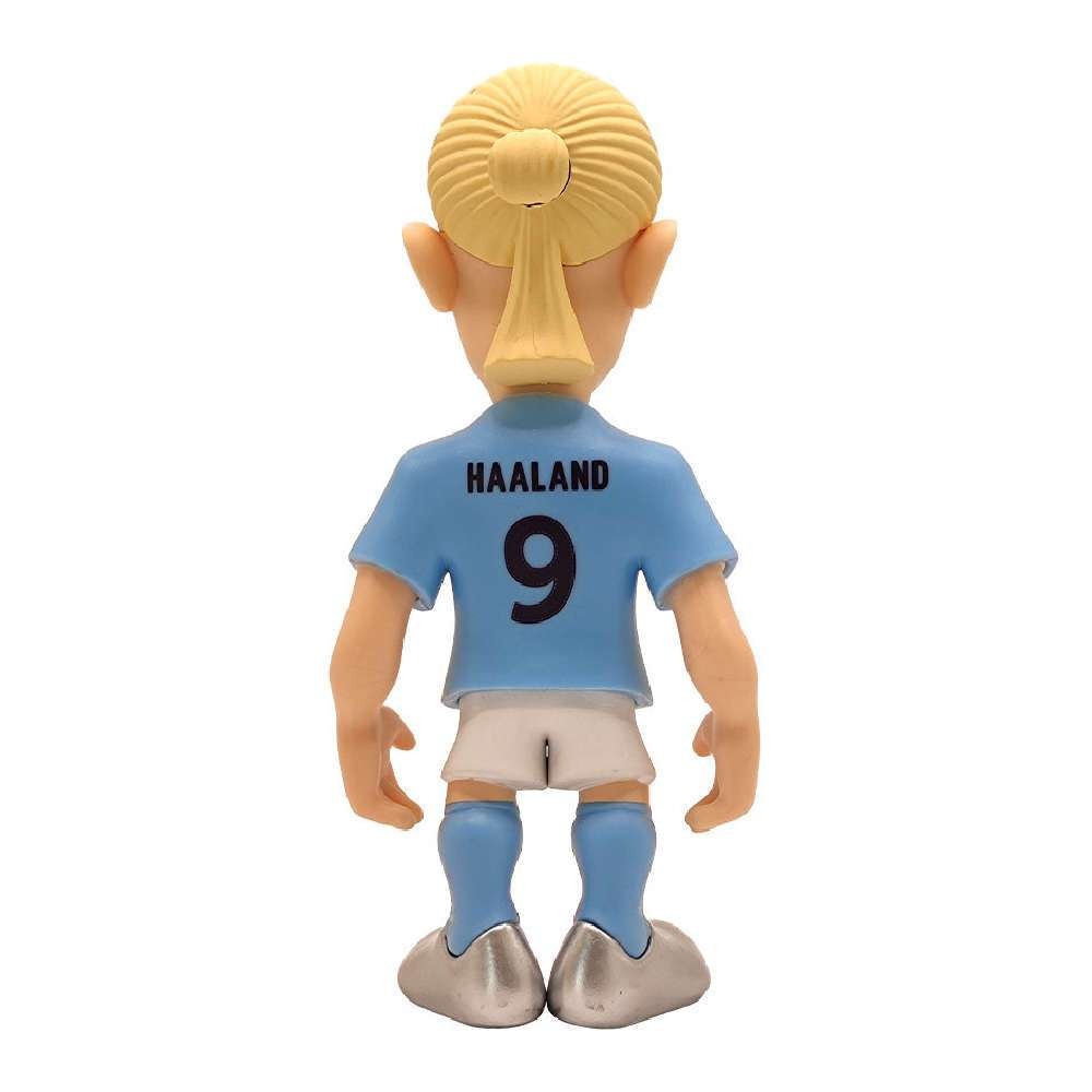 Minix Συλλεκτική Φιγούρα Manchester City: Erling Haaland (MNX58000) - Fun Planet