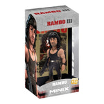 Minix Συλλεκτική Φιγούρα Rambo III T-Shirt (MNXB7000)