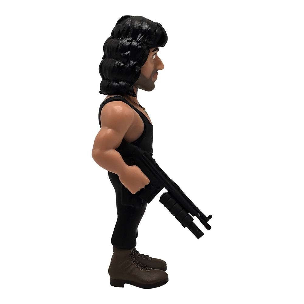 Minix Συλλεκτική Φιγούρα Rambo III T-Shirt (MNXB7000) - Fun Planet