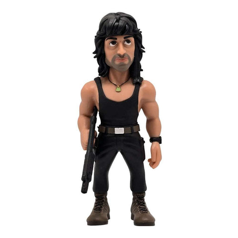 Minix Συλλεκτική Φιγούρα Rambo III T-Shirt (MNXB7000)