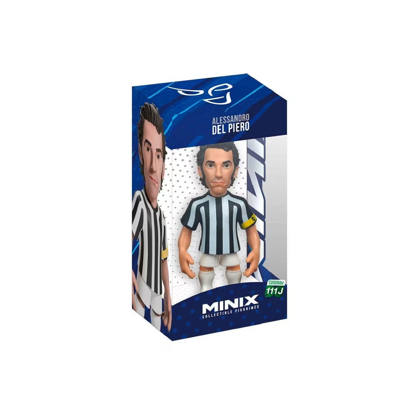 Minix Συλλεκτική Φιγούρα Del Piero Juventus (MNXK5000) - Fun Planet