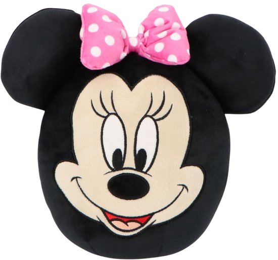 Disney Minnie Λούτρινο Minnie Squishy 22cm (MIN36-5204) - Fun Planet