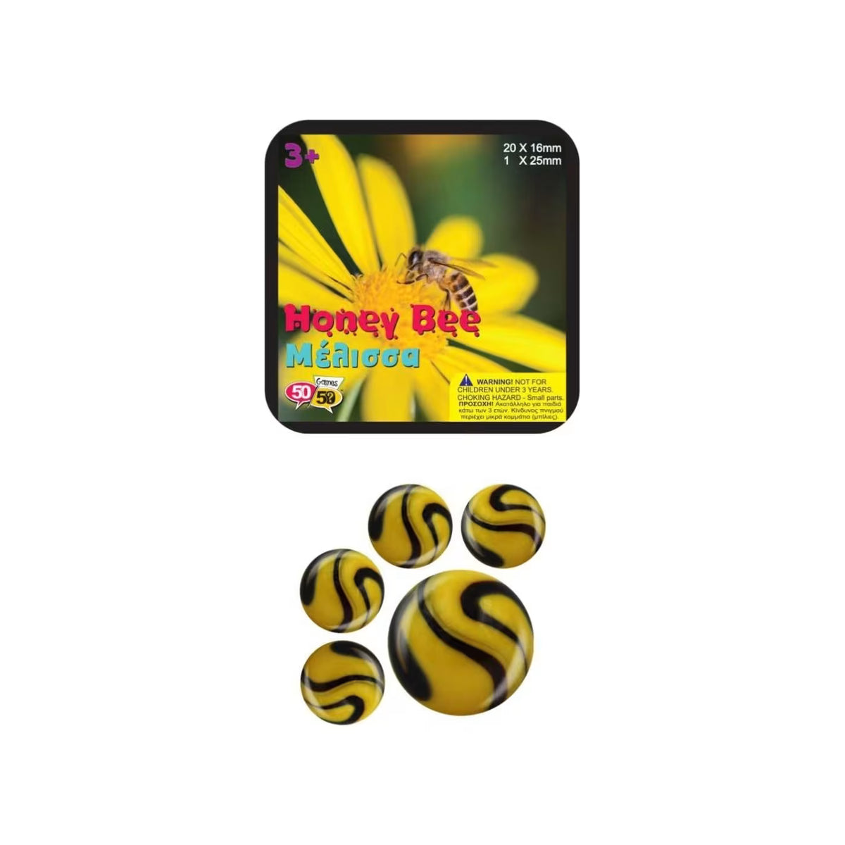 Balls - Balls 20+1 pieces Mix Designs (238465)