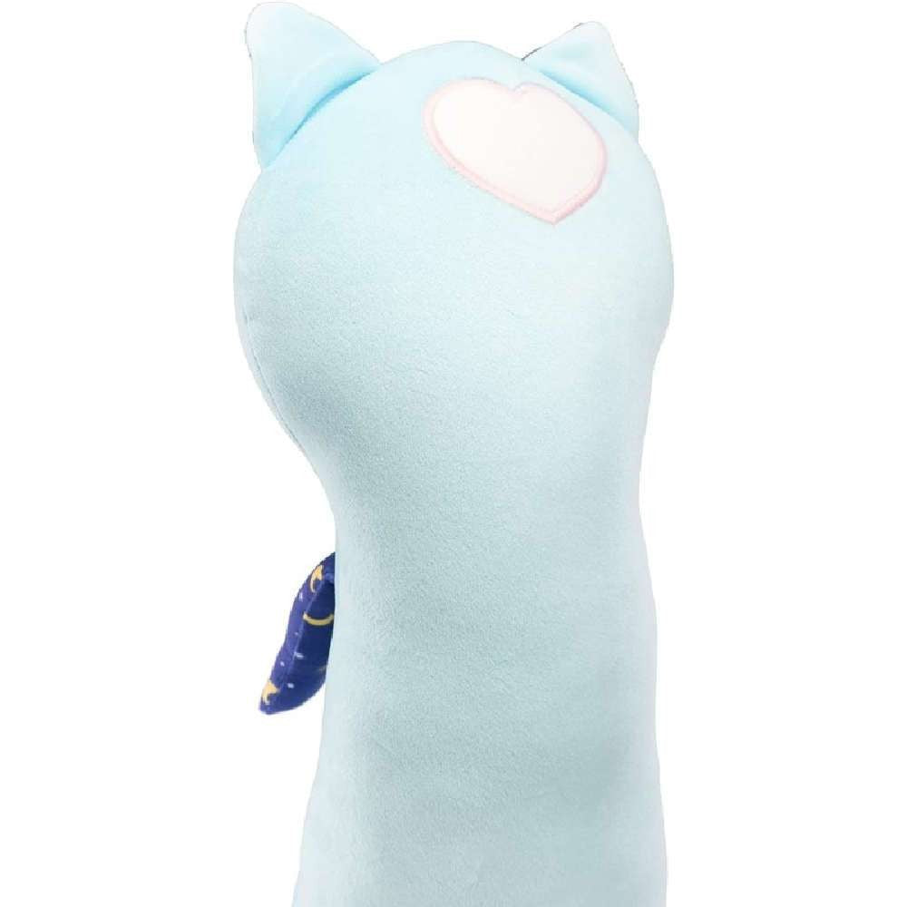 Momomi Takai Plush Hug Cat Fru Blue 60cm (48204)