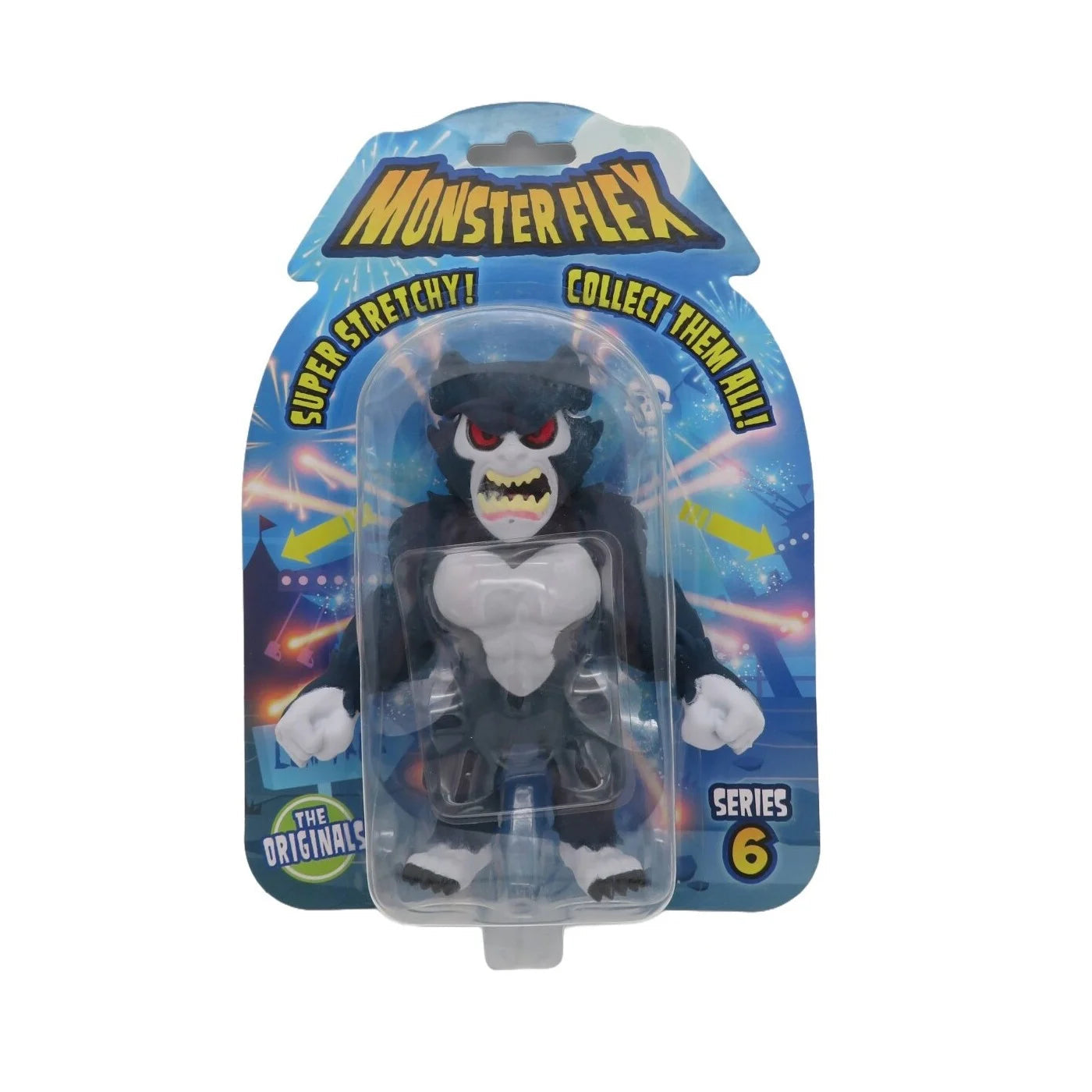 Monsterflex Φιγούρες Series 6 The Beast (400) - Fun Planet
