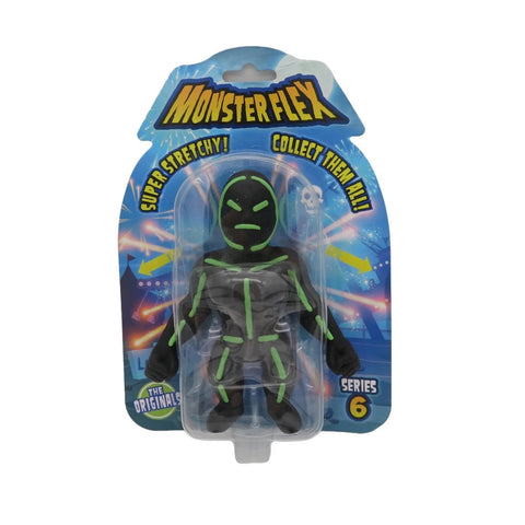 Monsterflex Φιγούρες Series 6 Neon Man (400)