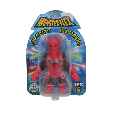 Monsterflex Φιγούρες Series 6 Red Knight (400)