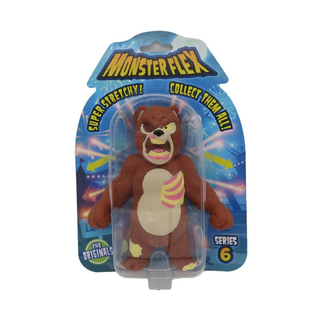 Monsterflex Φιγούρες Series 6 Teddy Zombie (400)